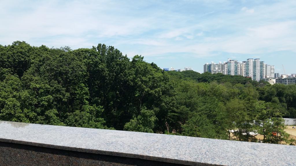 Tara Hotel Сеул Стая снимка